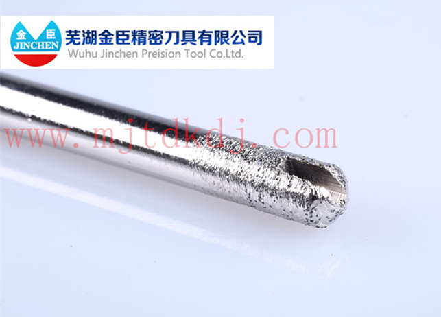 烧结球头刀（8mm开口）数控石材烧结雕刻刀 花岗岩石材雕刻刀具 效率高性强